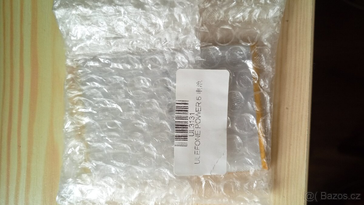 Baterie Ulefone power 6