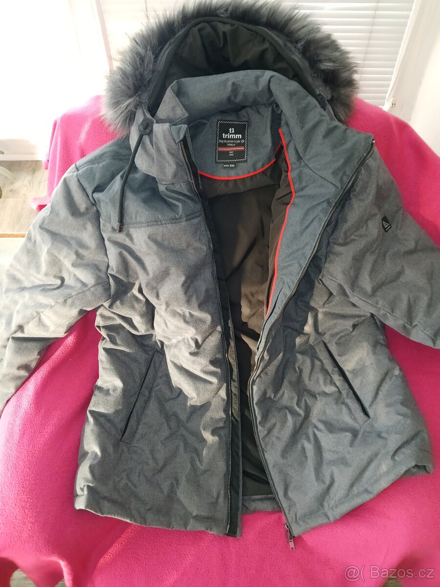 Prodám zimní bundu