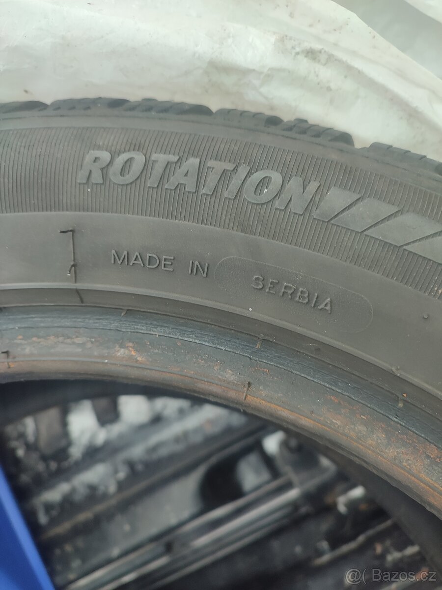 Zimní pneu 205/55/R16 94H