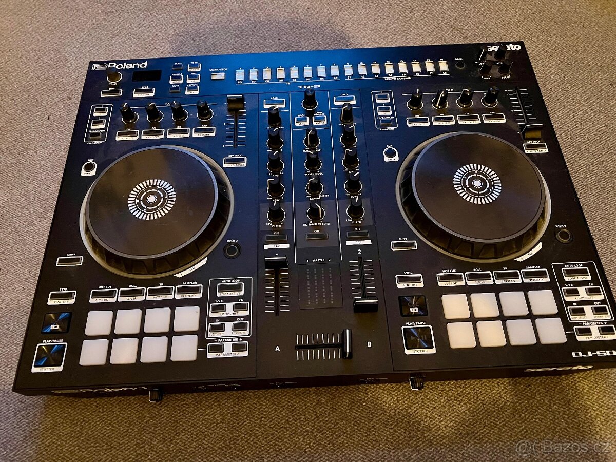 Roland DJ-505 DJ kontroler