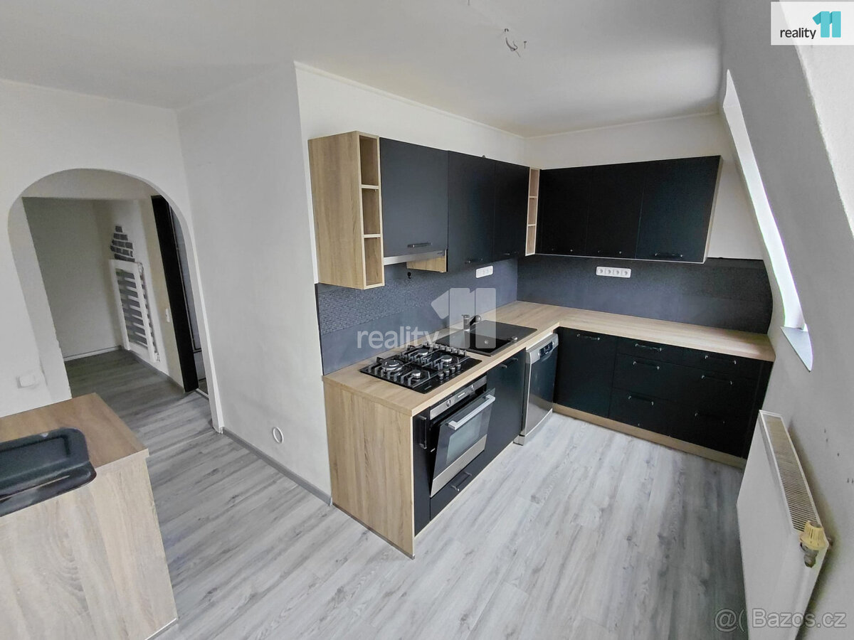 Prodej bytu Jateční ulice Aš