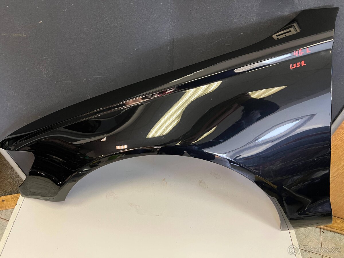 Blatník Audi A6 C7 4G LX5R