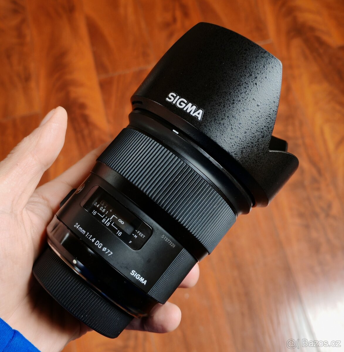 Sigma AF 24/1.4 HSM ART