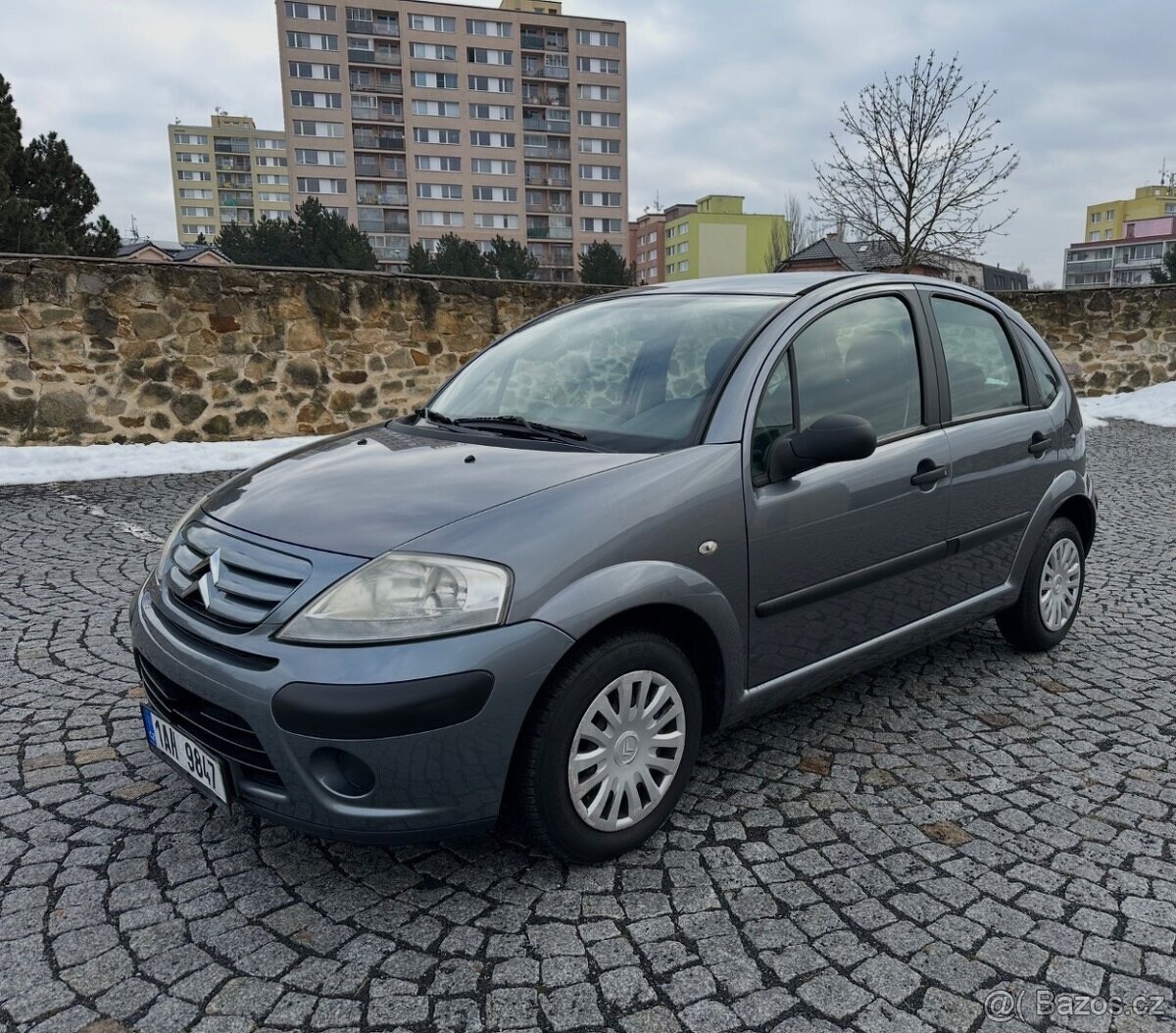 CITROEN C3 1.1i 44KW 1. MAJITEL