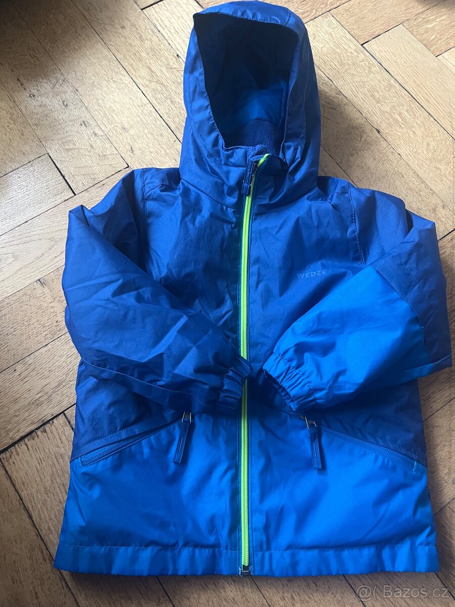 Zimni bunda Wedze 98-104 cm