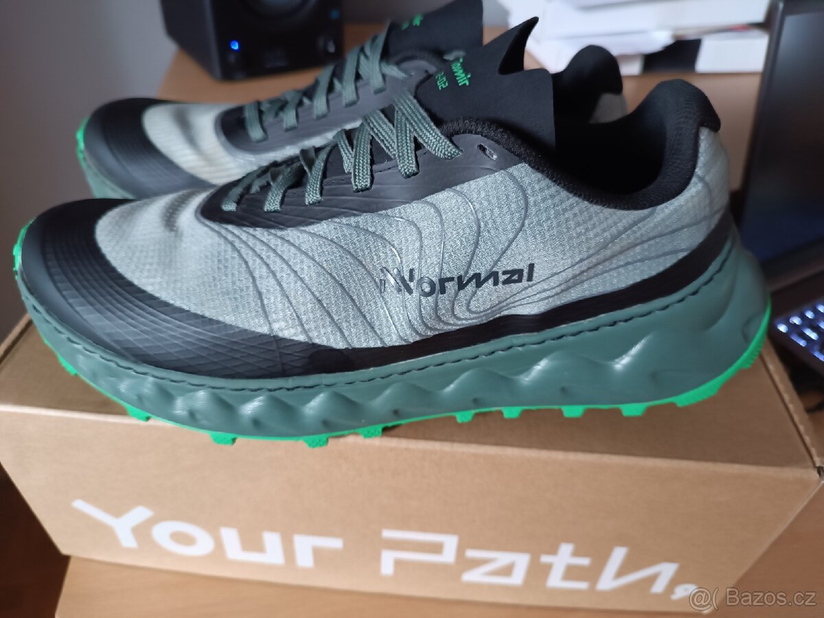 Prodám běžecké boty Nnormal Tomir 2.0