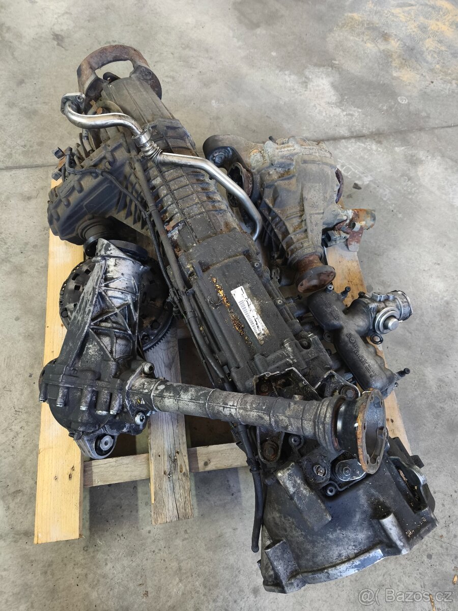 Touareg 2.5tdi BAC nd