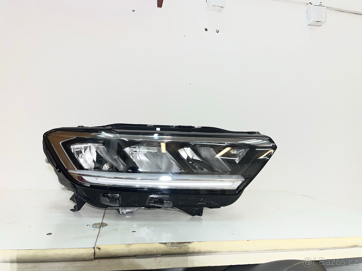 Světlo právě VW T-ROC
