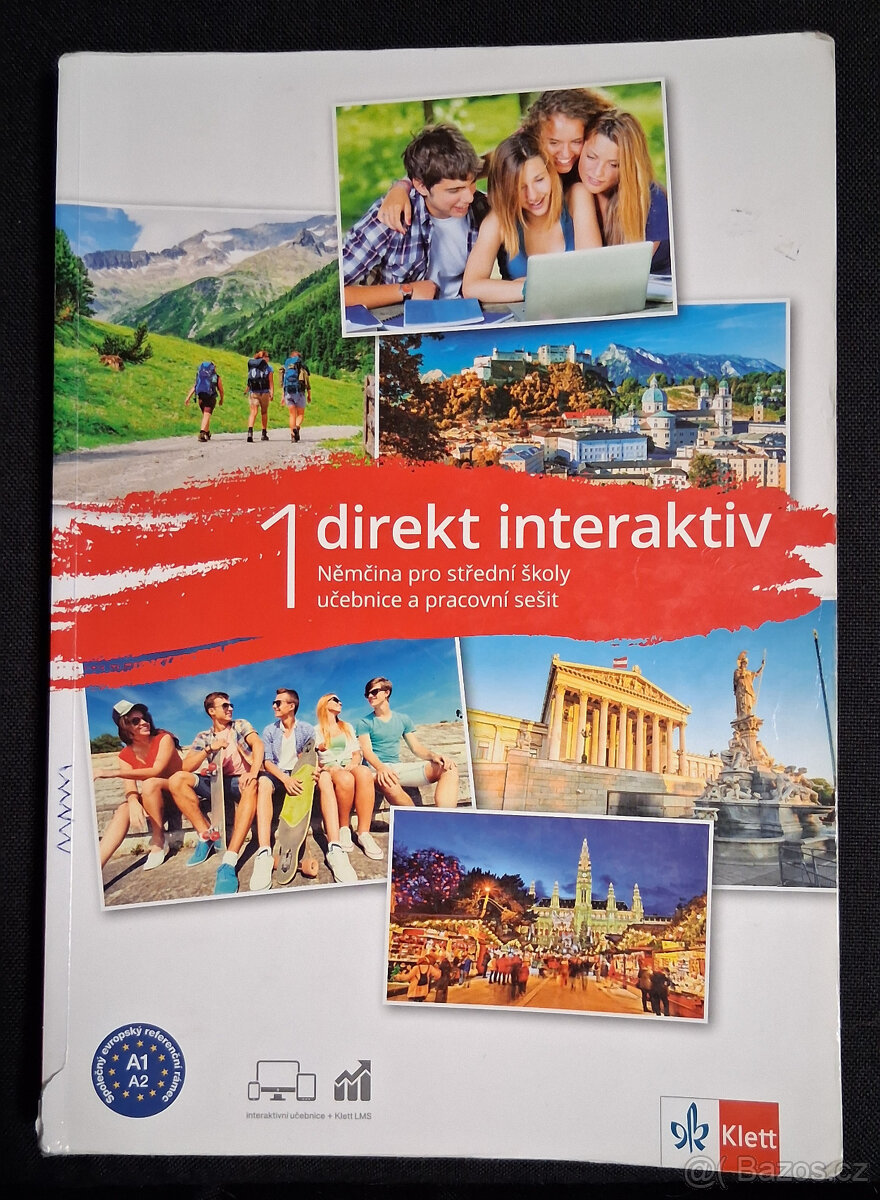 1 DIREKT INTERAKTIV - němčina pro SŠ