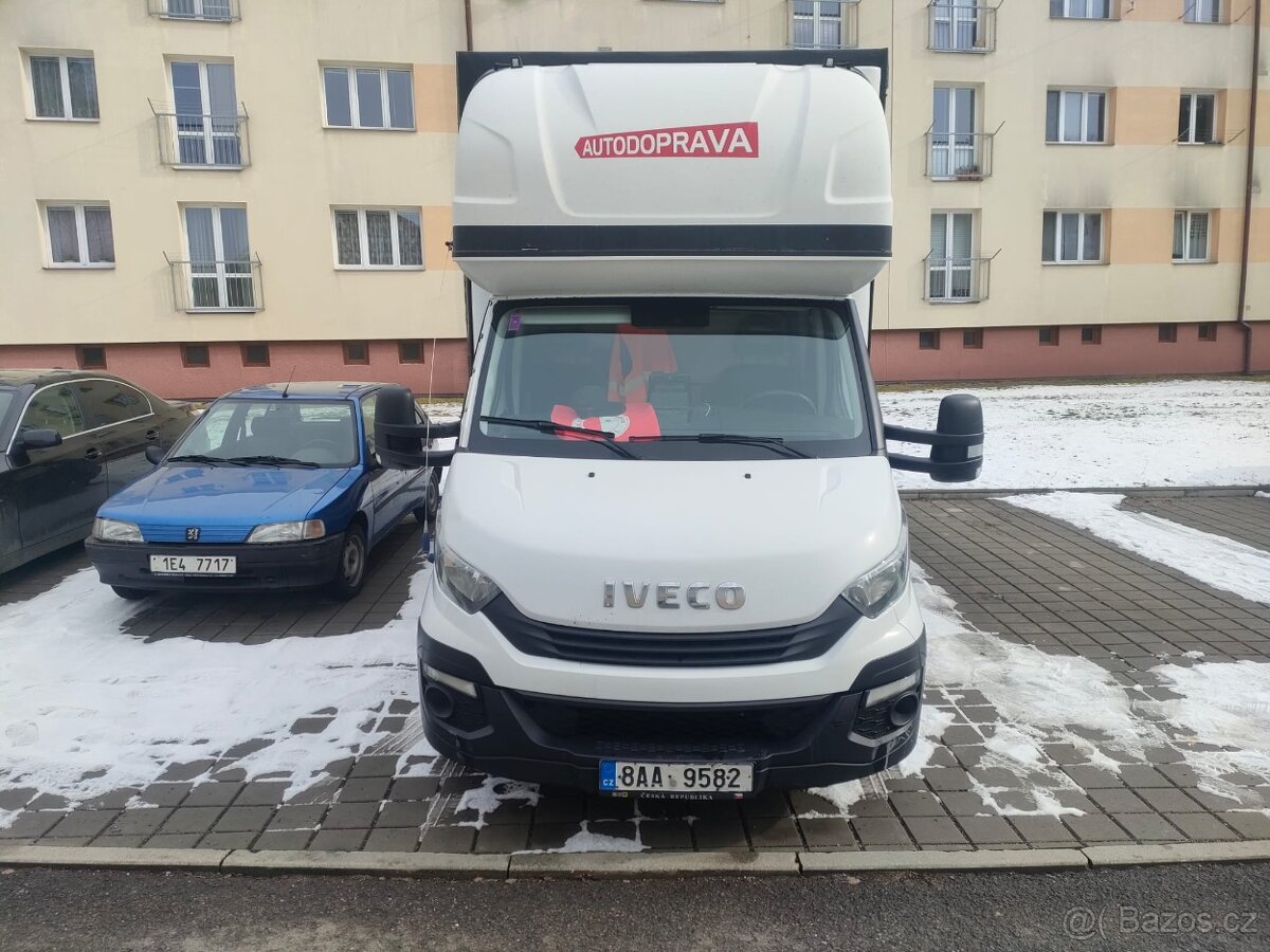 Iveco Daily 3,0 /130KW