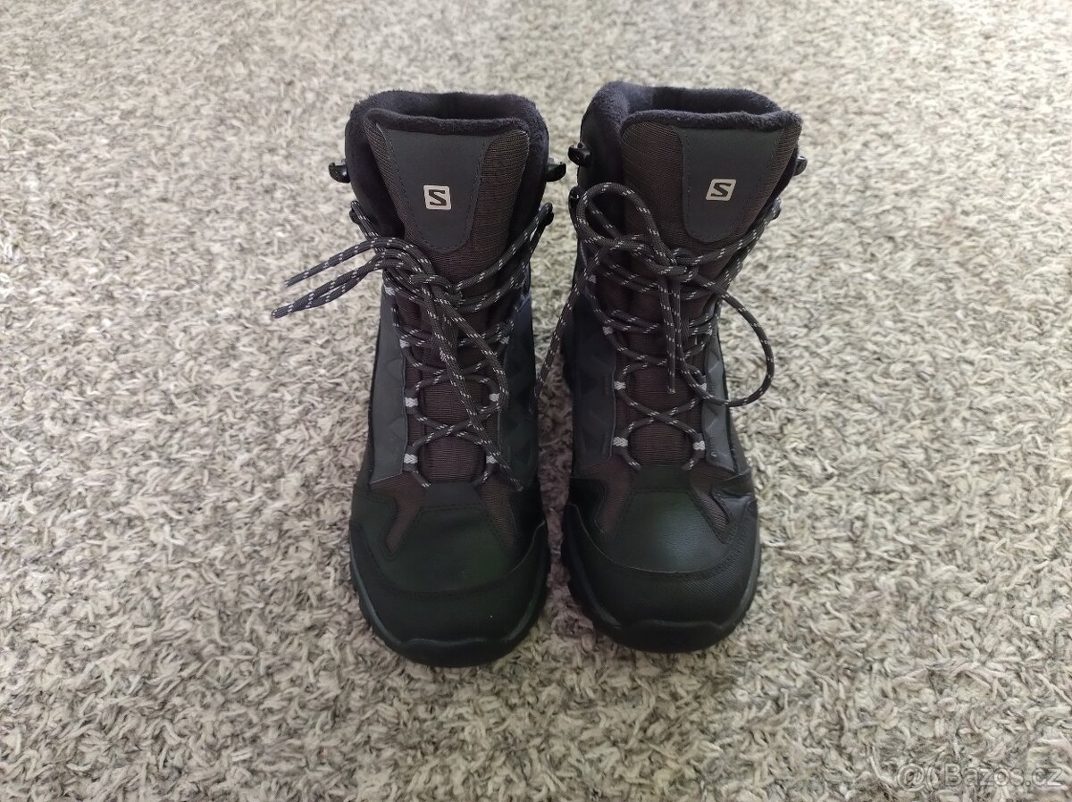 Zimní boty Salomon 36 2/3