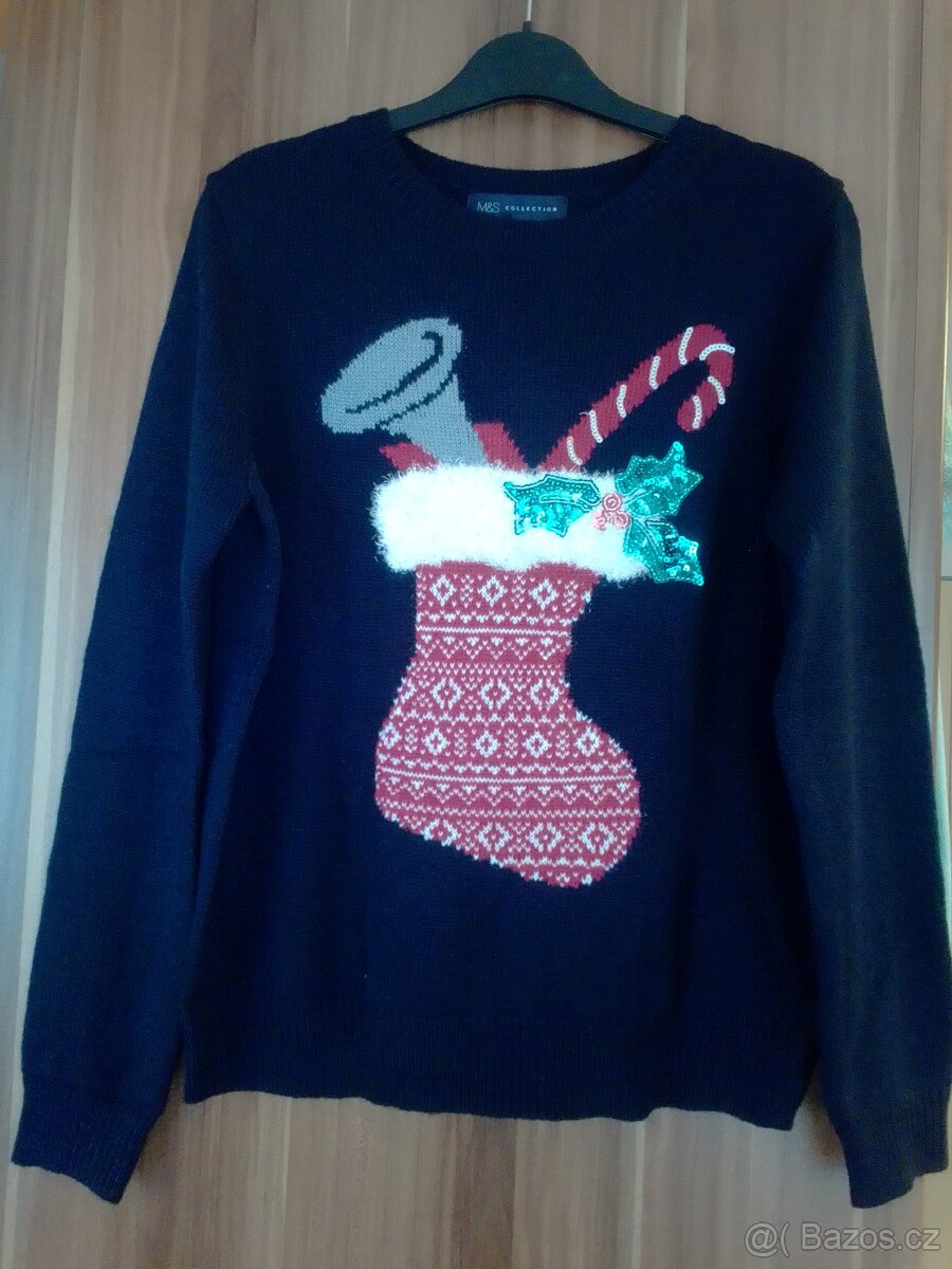 Pěkný svetřík