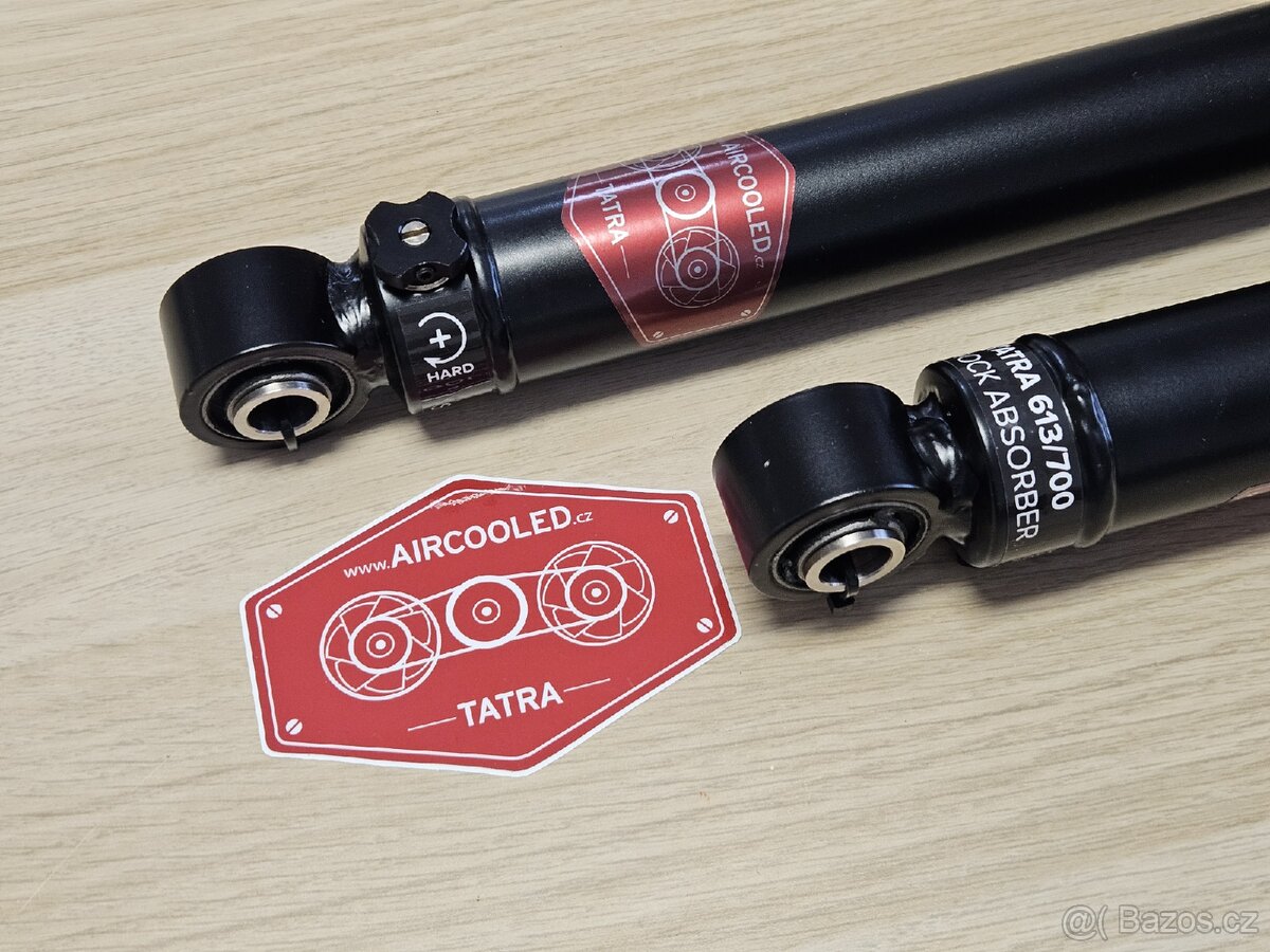 Tlumiče Tatra 613, Tatra 700 - Cena s DPH