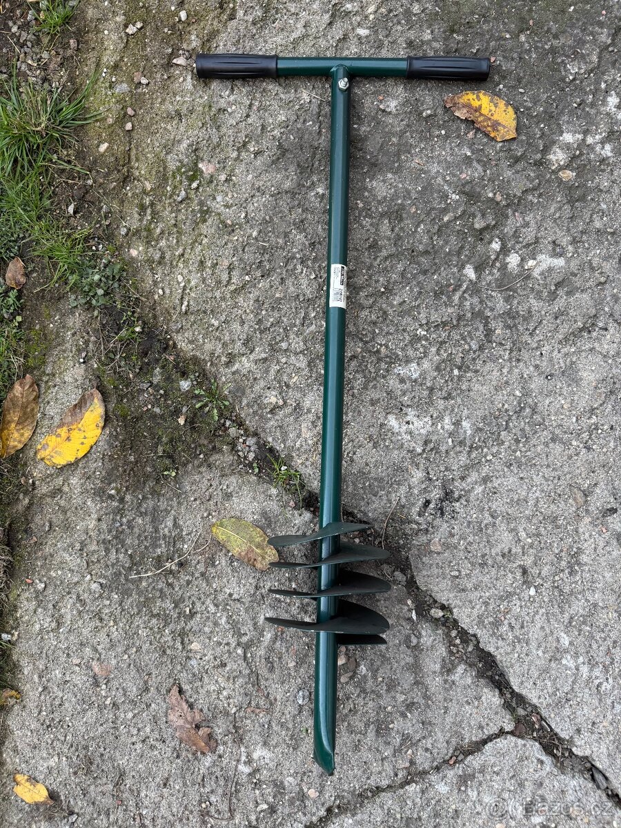 Půdní vrták 150x900mm