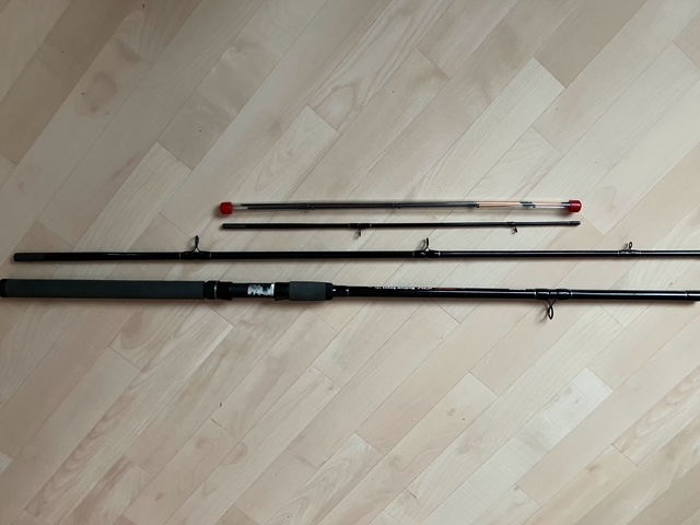 Rybářský prut Shimano