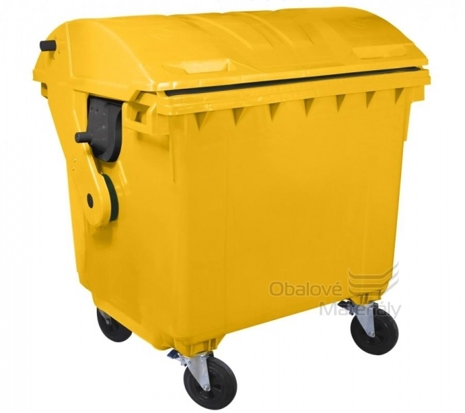 plastový kontejner 1100l