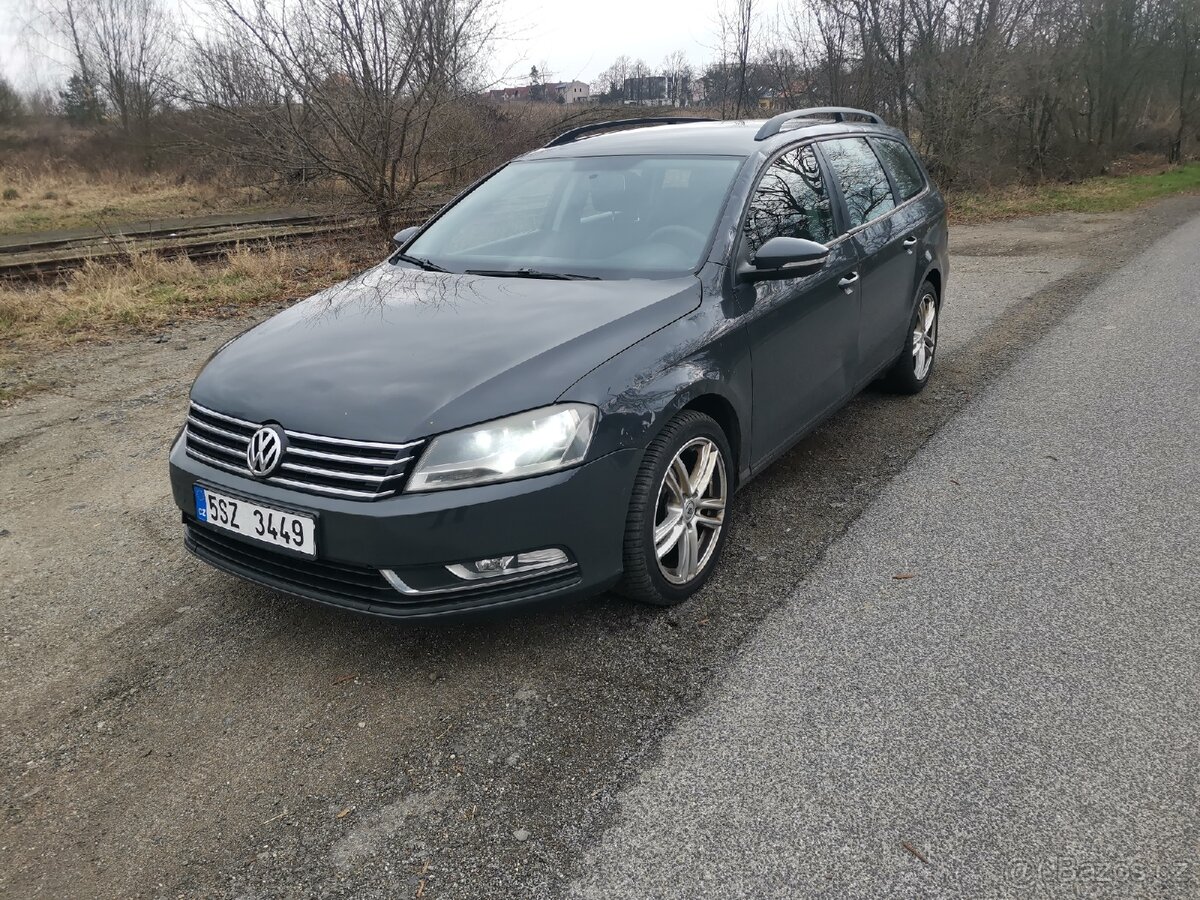 Prodám vw Passat b7