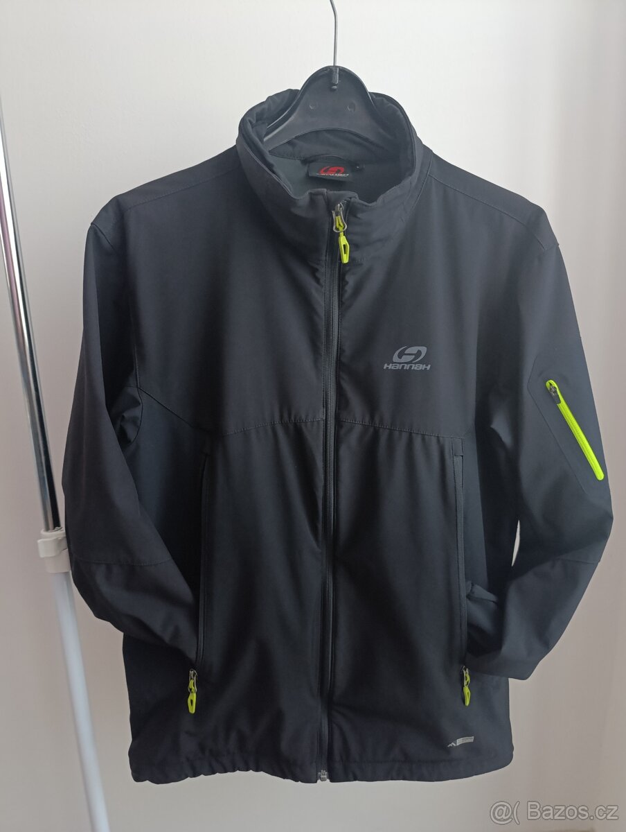 Softshellová bunda Hannah