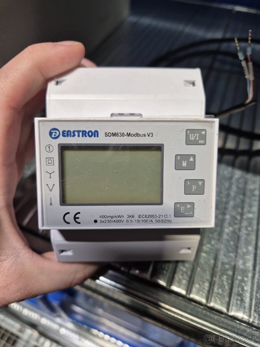 Eastron SDM630-MODBUS-MID V3