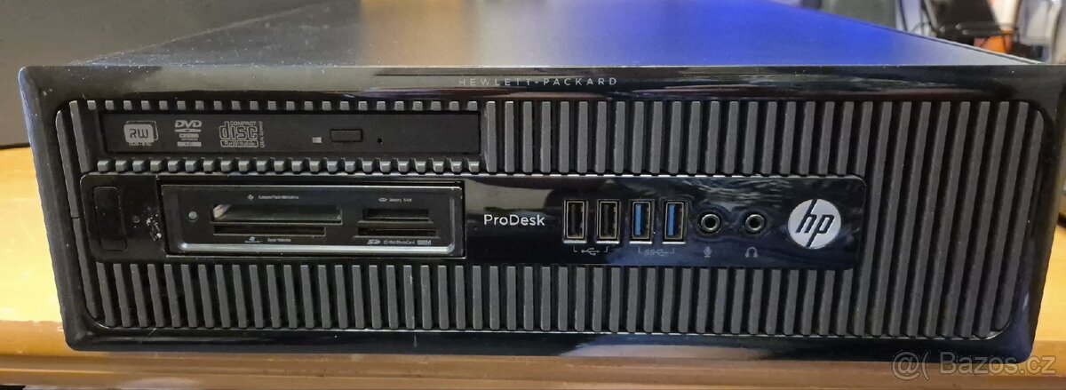 HP Prodesk 400 G1 SFF