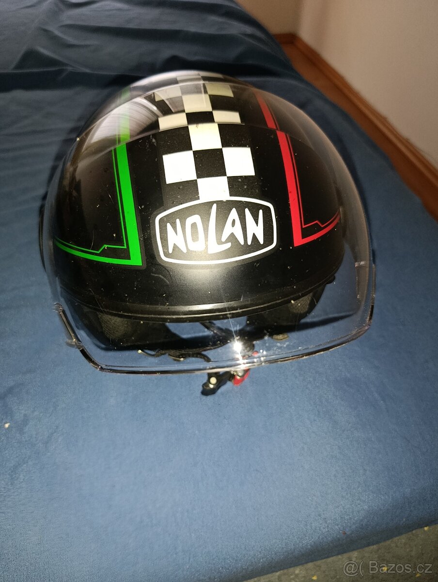 Prodám helmu Nolan