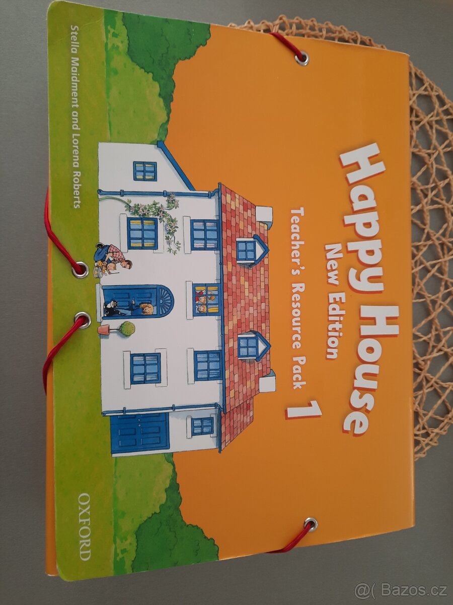 Happy House 1 NEW EDITION Teachers Resource Pack