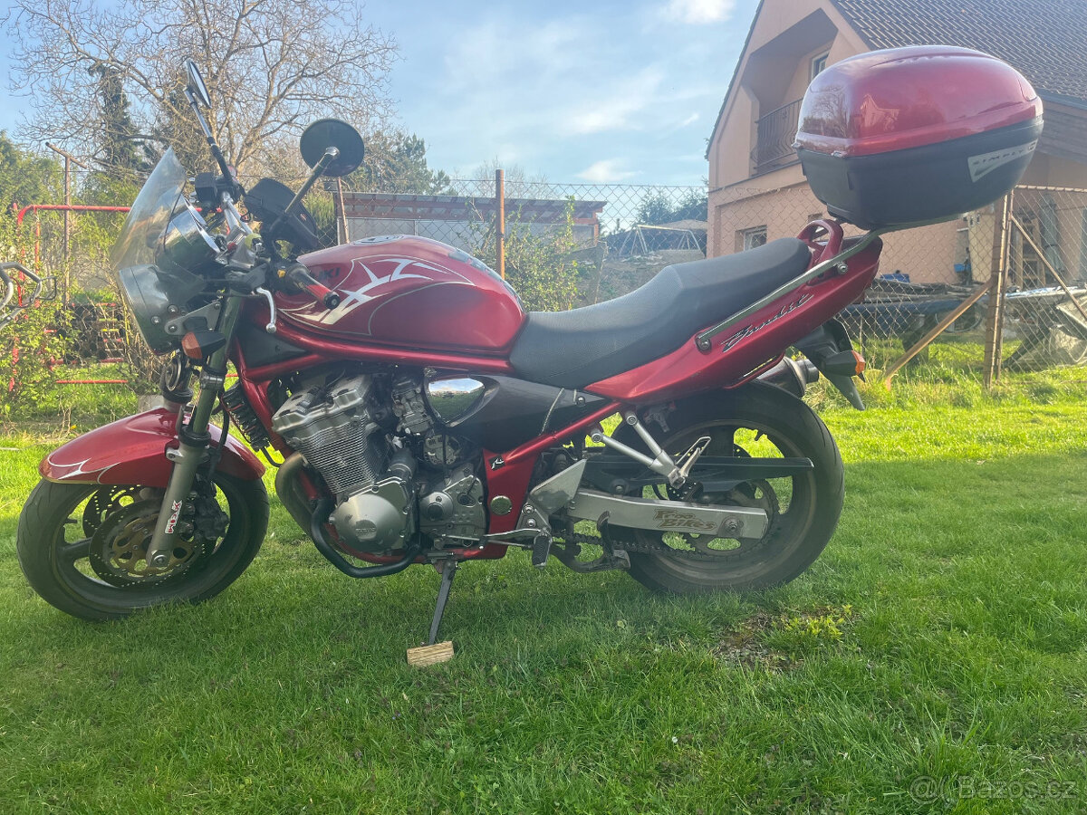 Suzuki Bandit GSF 600 N rv.2004