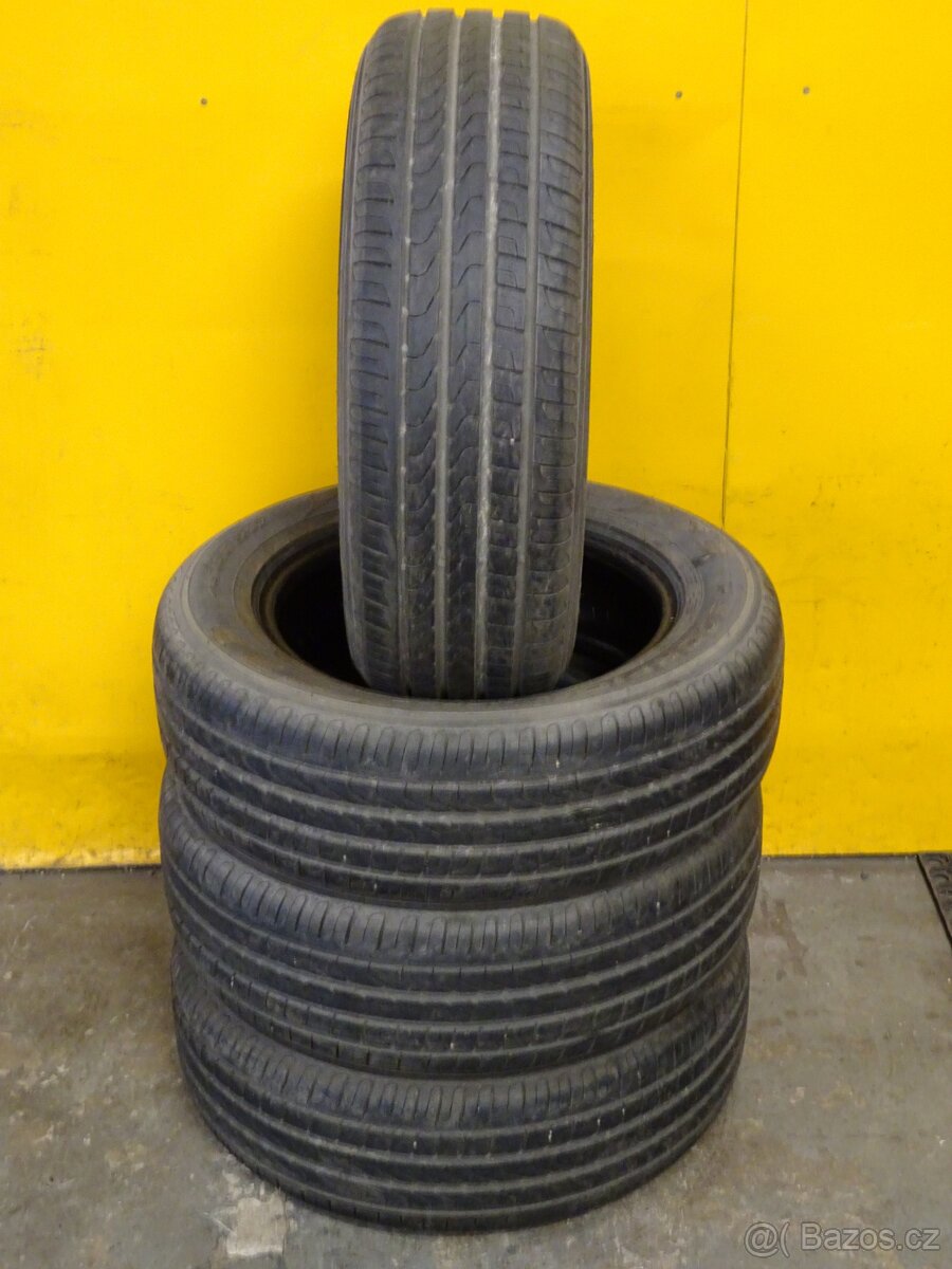 Letní pneu Pirelli Scorpion Verde - 215/65 R17 (4 ks)