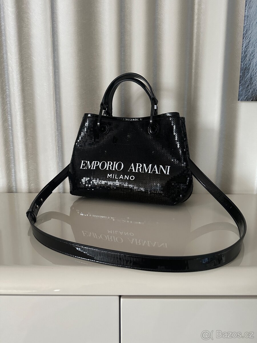 Emporio Armani kabelka nová