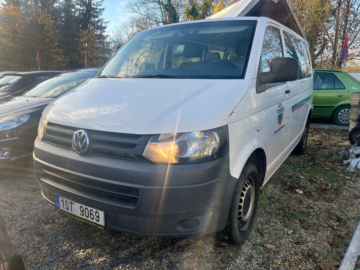 Volkswagen Transporter 2.0TDi