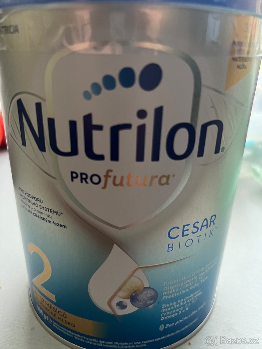 Nutrilon 2 profutura