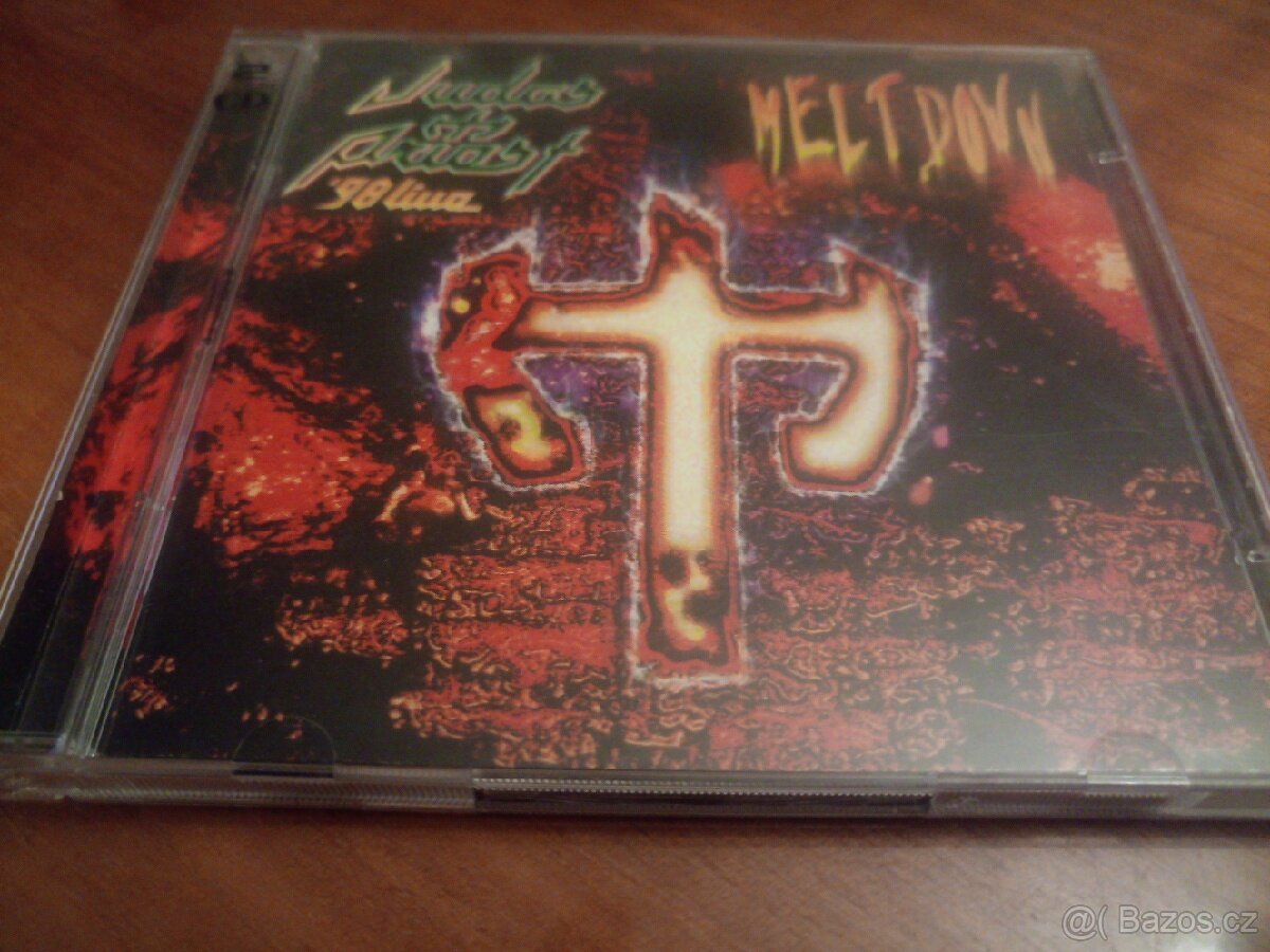 JUDAS PRIEST - Live Meltdown '98 (2CD)