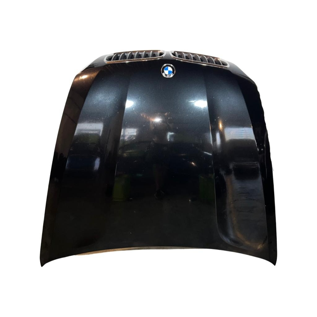 Přední kapota černá metalíza 475 BMW X5 E70 r.v. 2014