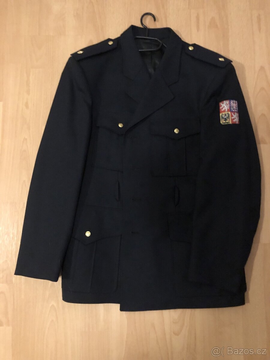 Vězeňská uniforma