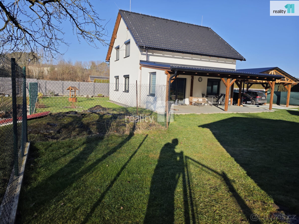 Prodej novostavby rodinného domu ve Skalce u Doks