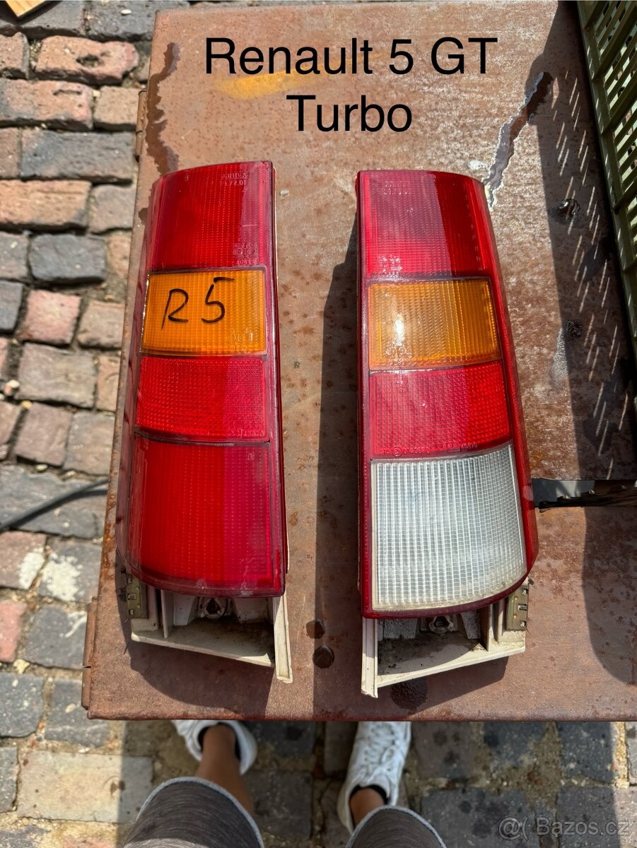 Renault 5 GT Turbo