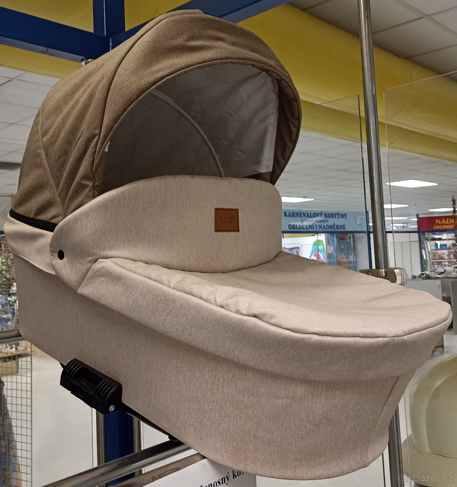 Hluboká korba Kunert