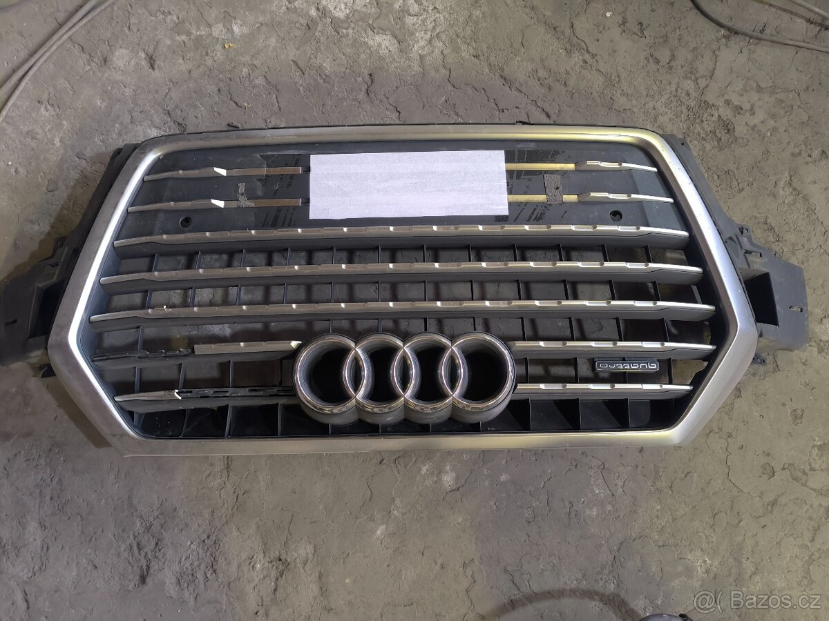 Audi Q7 , 2017