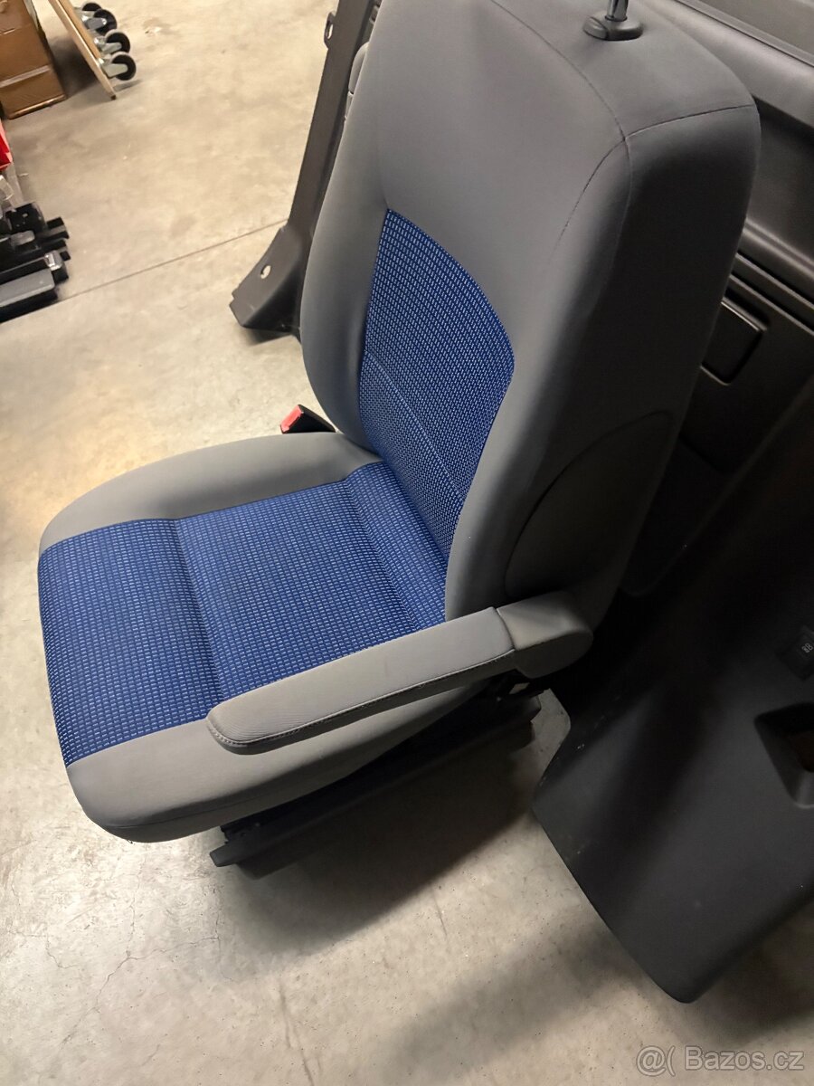 Sedadla Vw T5 T5.1 California Multivan  otočné
