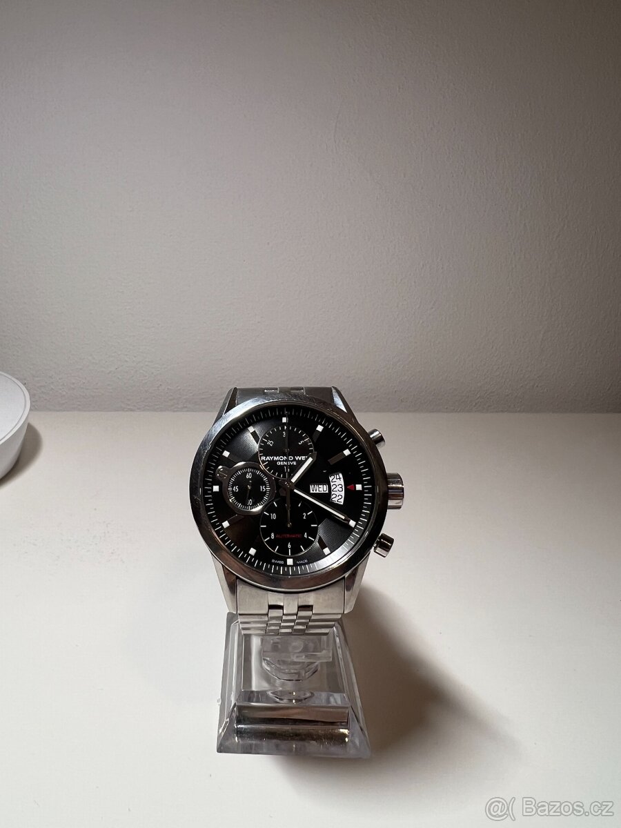 Raymond weil freelancer 7730