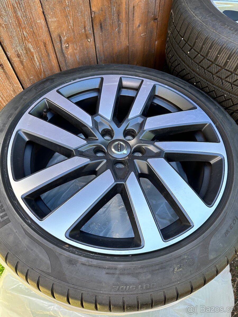 Volvo kola V90, S90, XC90, XC60 245/45 20