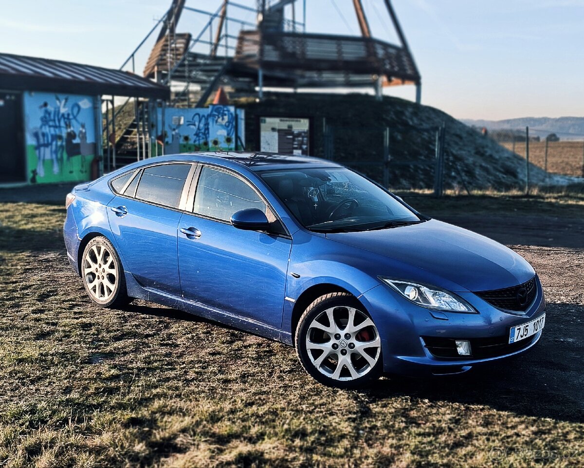 Mazda 6 2,5i GH 125kw