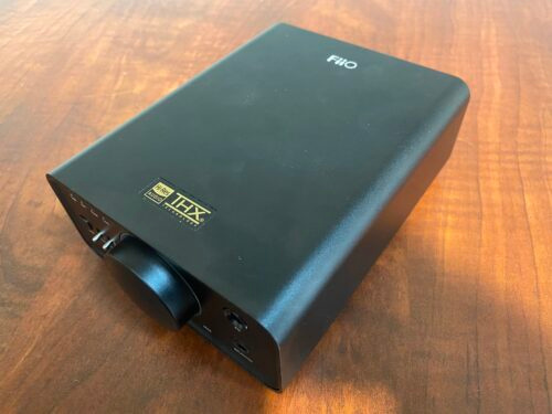 DAC Fiio K7