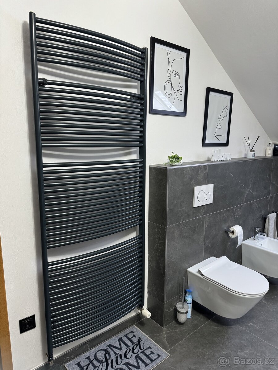 koupelnový radiator