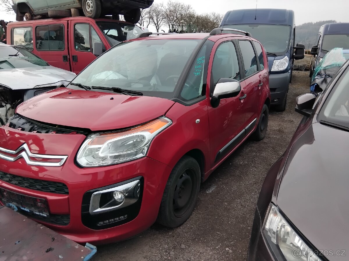 Citoren C3 picasso
