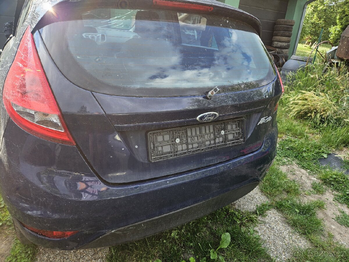 ND Ford Fiesta r.v.2011
