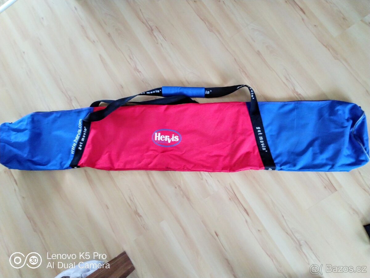 Vak na lyže Hervis, 180 cm