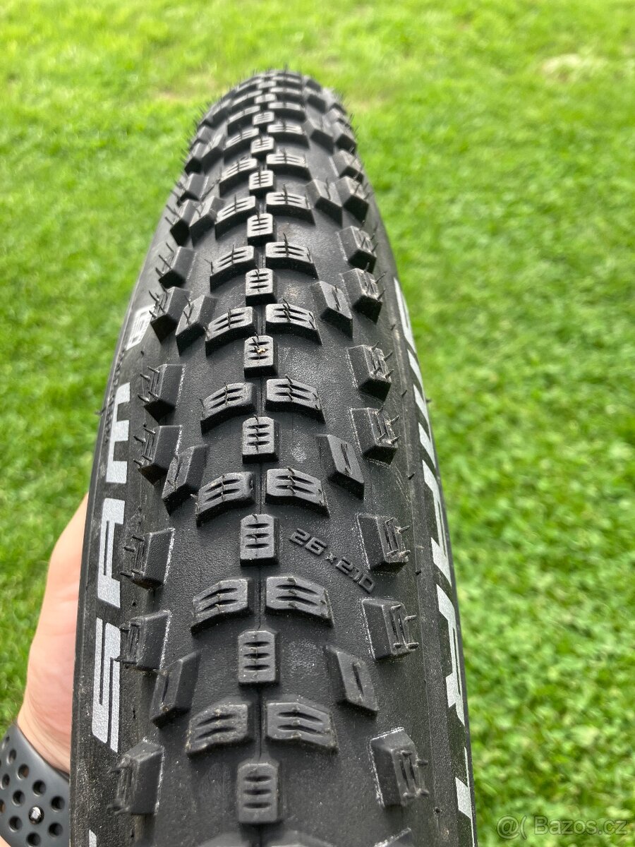 Plášť Schwalbe Smart Sam 26x2.1