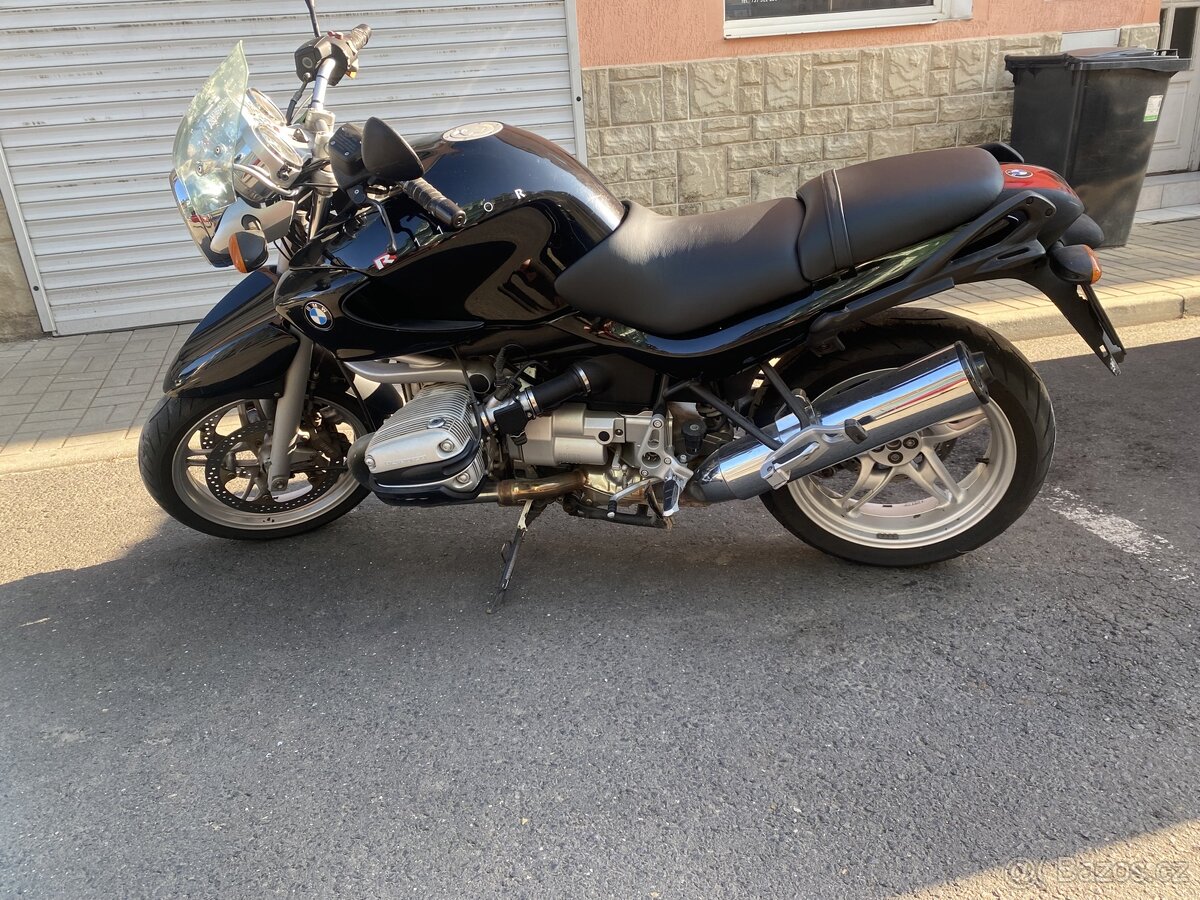BMW r1150r