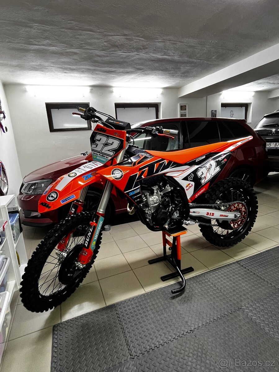 KTM Sx-f 250 2024
